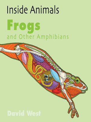 cover image of Frogs and Other Amphibians